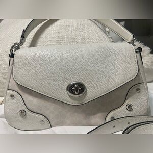 Coach Shoulder + Cross-body Purse